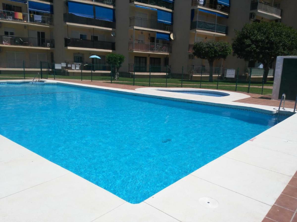Piso Playa Torremolinos Apartment Ngoại thất bức ảnh