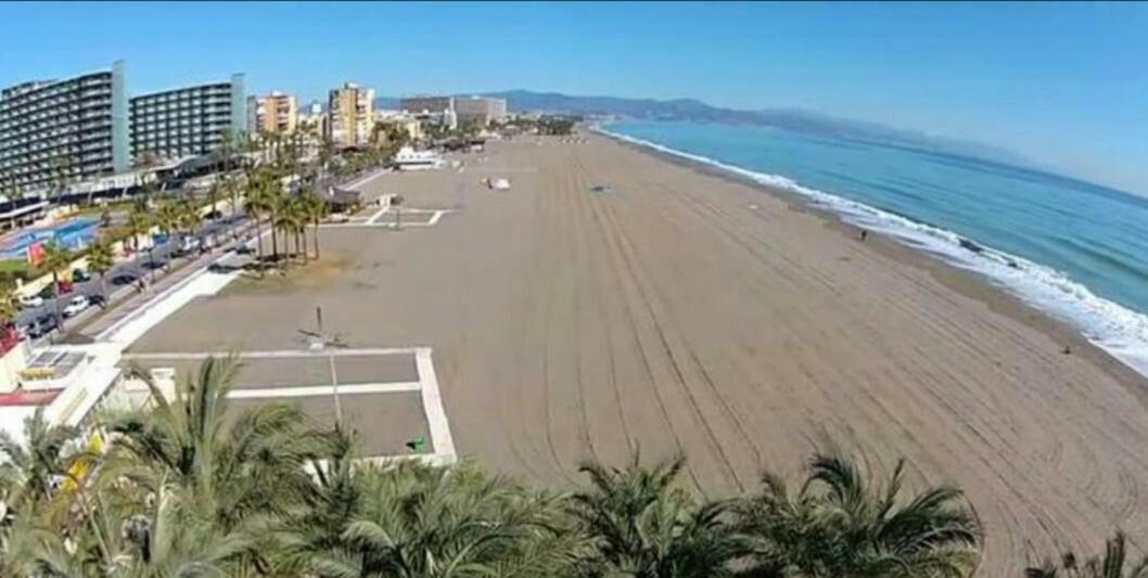 Piso Playa Torremolinos Apartment Ngoại thất bức ảnh
