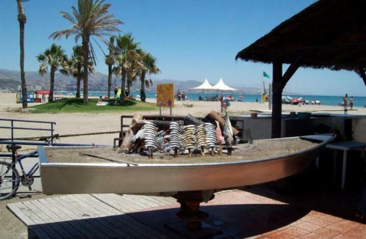 Piso Playa Torremolinos Apartment Ngoại thất bức ảnh