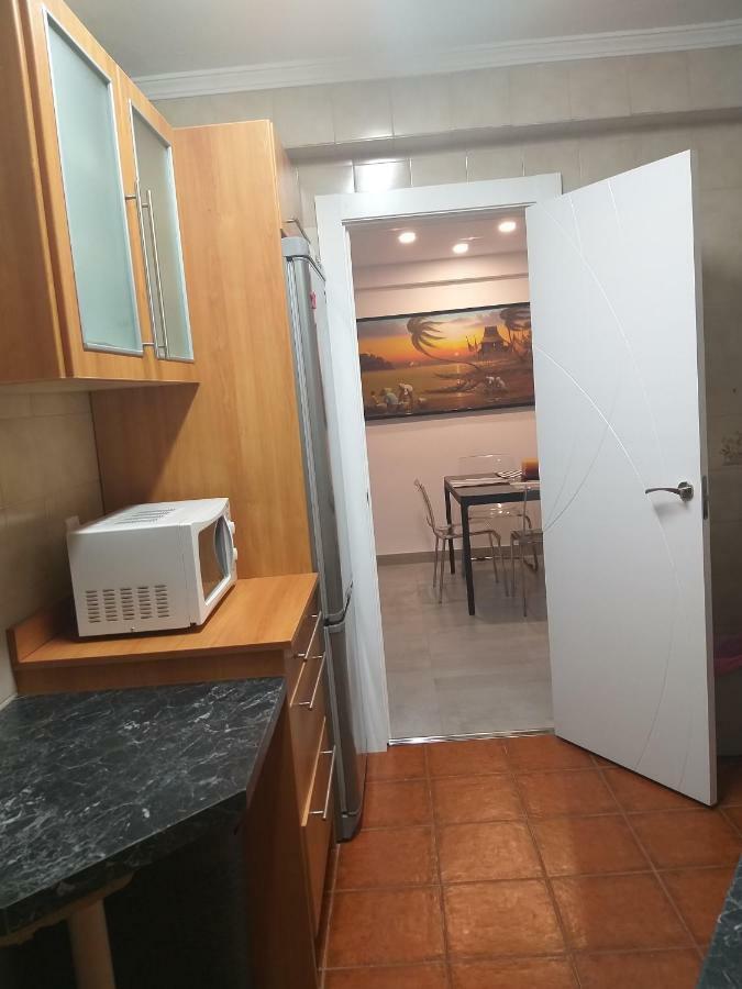 Piso Playa Torremolinos Apartment Ngoại thất bức ảnh