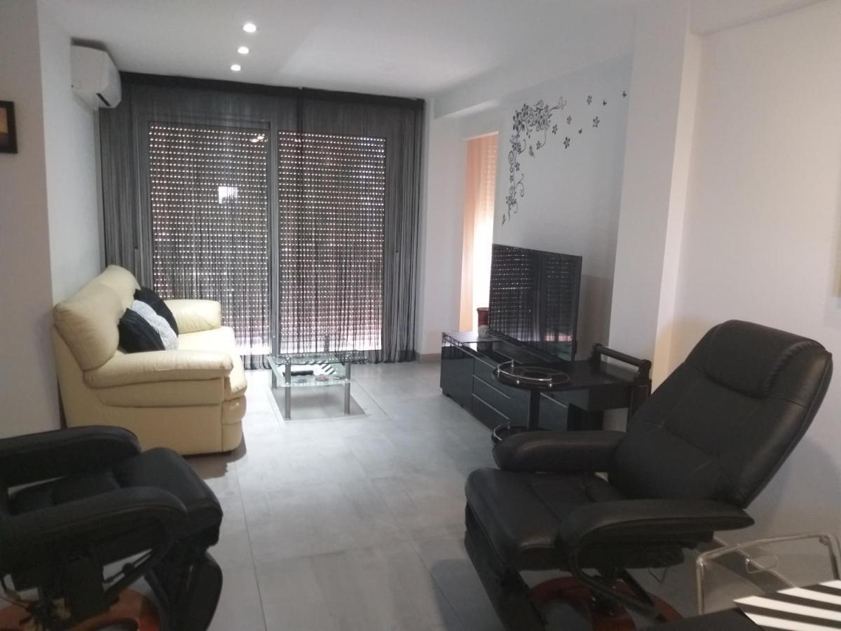 Piso Playa Torremolinos Apartment Ngoại thất bức ảnh