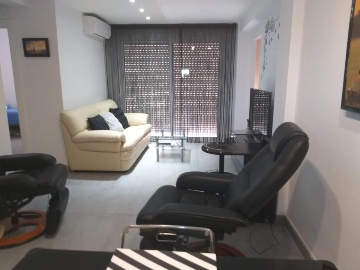 Piso Playa Torremolinos Apartment Ngoại thất bức ảnh